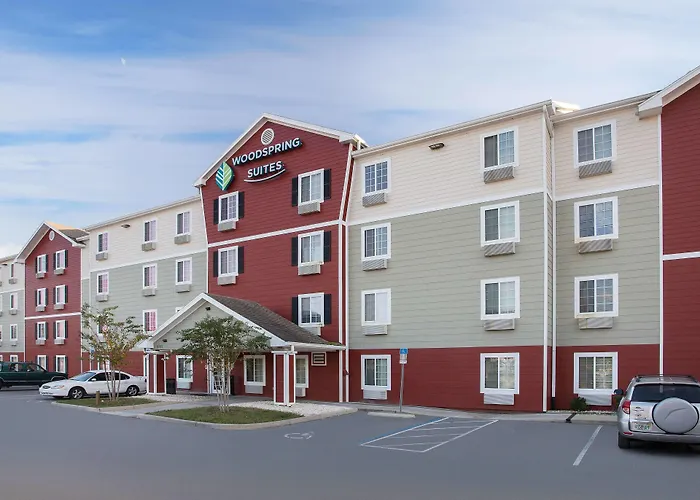 Extended Stay America Select Suites - Orlando - Sanford - Airport